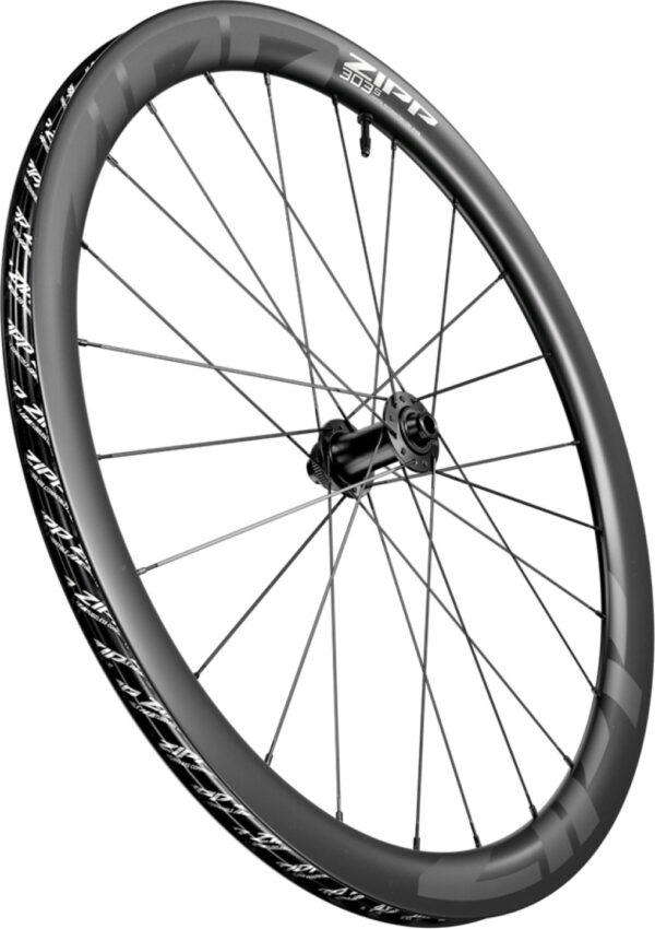 Zipp 303 S Carbon Disc Centerlock VR 2025 – Bild 2