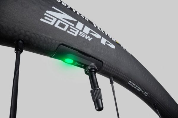 Zipp 303 SW Carbon Disc Centerlock HR SRAM XDR 2025 – Bild 2