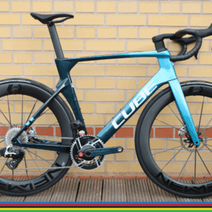 CUBE Litening AERO C:68X SLX