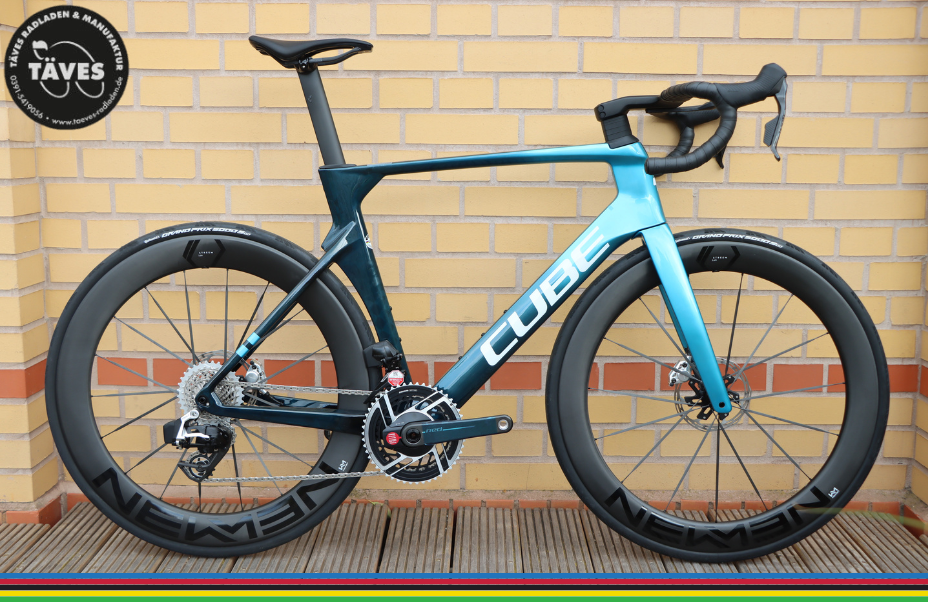 CUBE Litening AERO C:68X SLX Rennrad