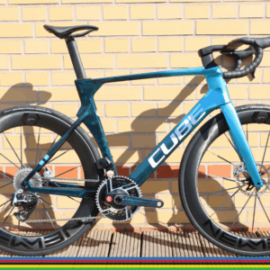CUBE Litening AERO C:68X SLX