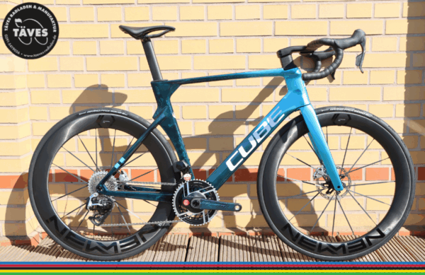 CUBE Litening AERO C:68X SLX