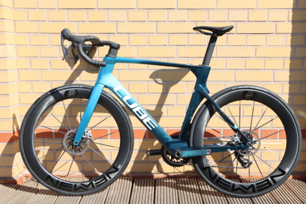 CUBE Litening AERO C:68X SLX – Bild 8
