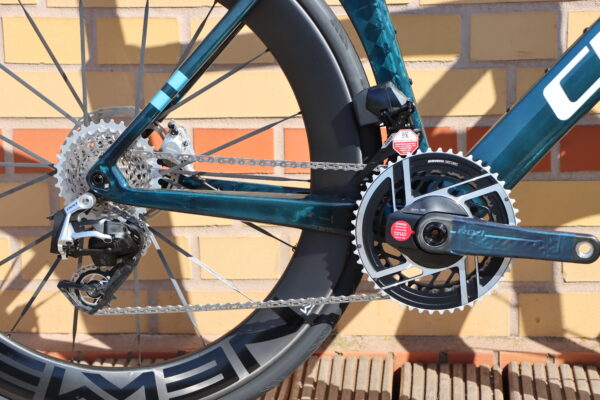 CUBE Litening AERO C:68X SLX – Bild 6