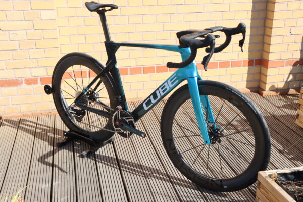 CUBE Litening AERO C:68X SLX – Bild 3