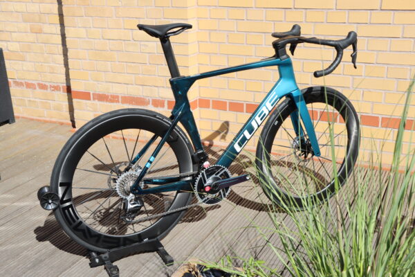 CUBE Litening AERO C:68X SLX – Bild 4