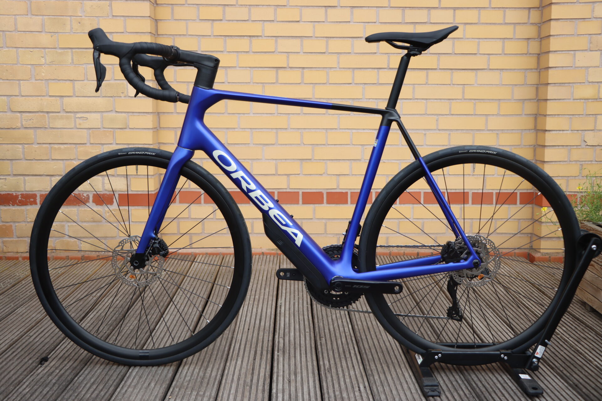 ORBEA Orca M30i Rennrad 2026 – Bild 9
