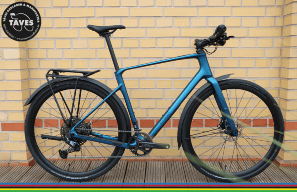 CUBE Nulane C:62 SLX FE 2026