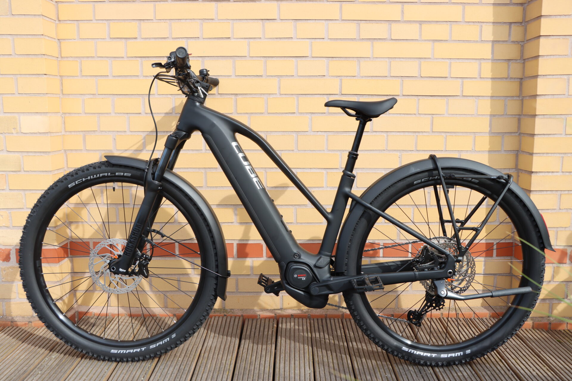 CUBE Reaction Hybrid Race 800 Allroad Trapeze – Bild 10