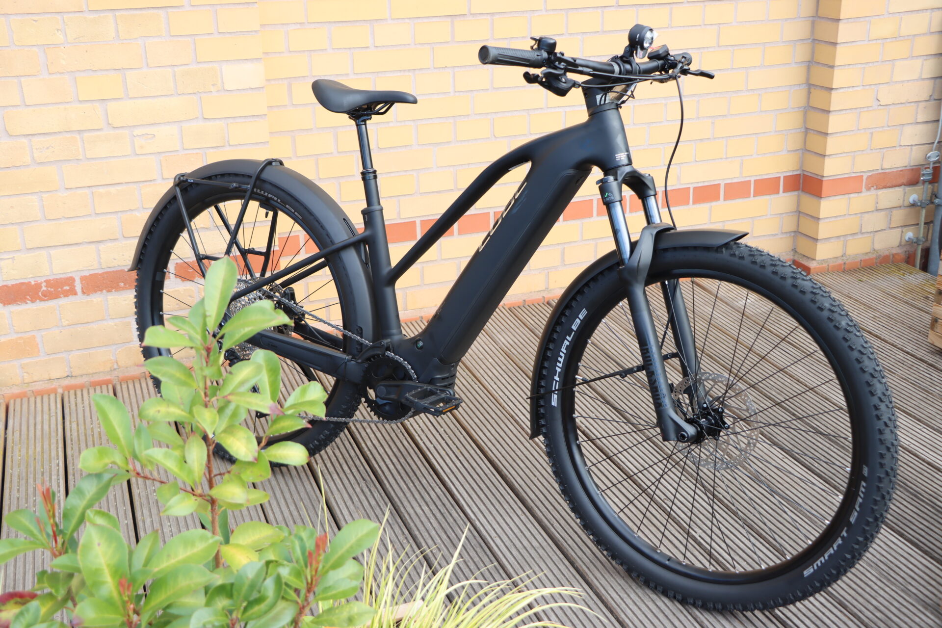 CUBE Reaction Hybrid Race 800 Allroad Trapeze – Bild 4