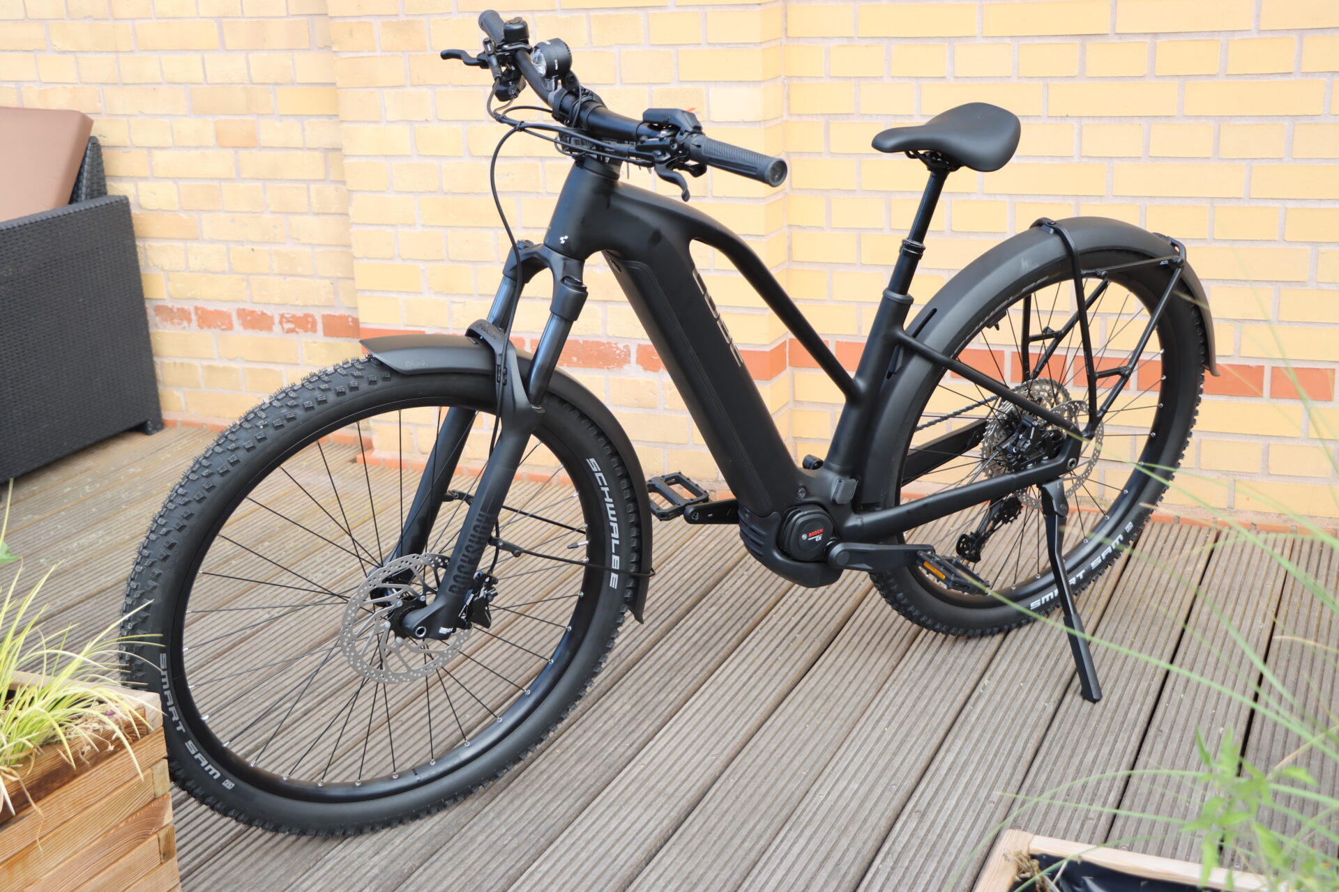 CUBE Reaction Hybrid Race 800 Allroad Trapeze – Bild 2