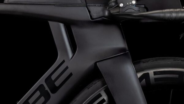 CUBE Aerium C:68X SLX Zeitfahrrad – Bild 6