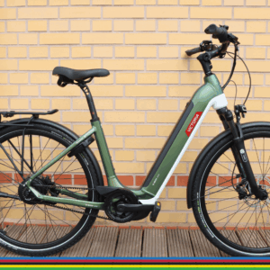 VICTORIA Manoc 5 Wave - E-Bike