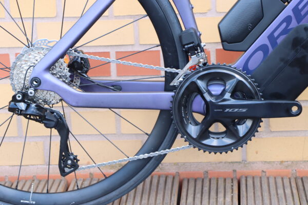 ORBEA Orca Aero M30iLTD Rennrad 2026 – Bild 6