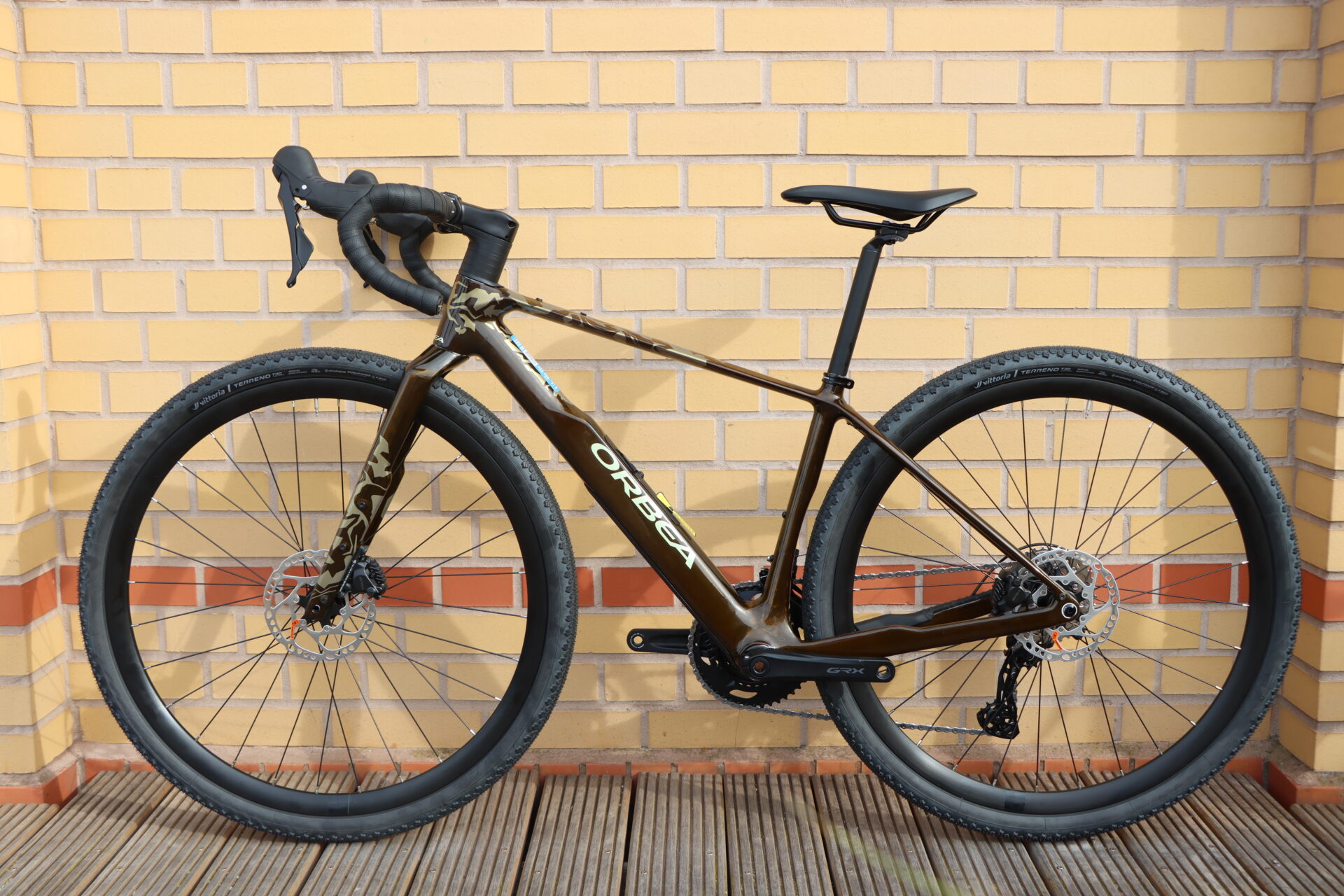 ORBEA Terra M30Team Gravelbike 2026 – Bild 10