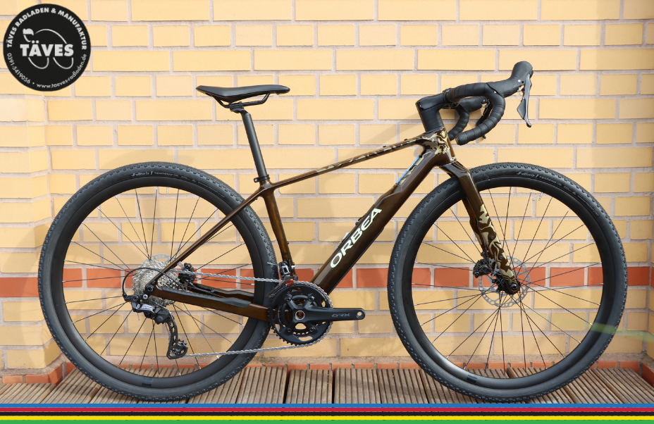ORBEA Terra M30Team Gravelbike 2026