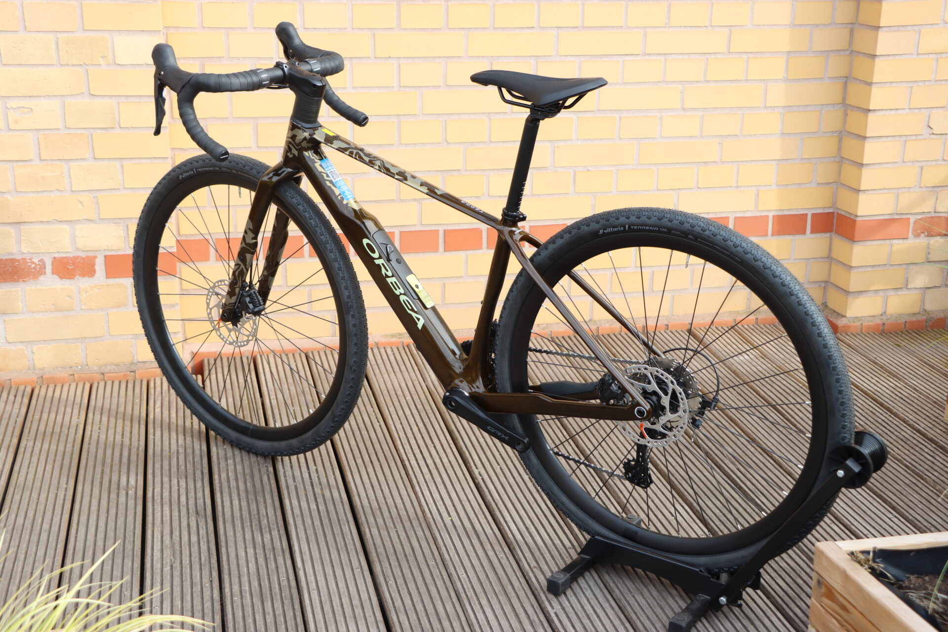 ORBEA Terra M30Team Gravelbike 2026 – Bild 5