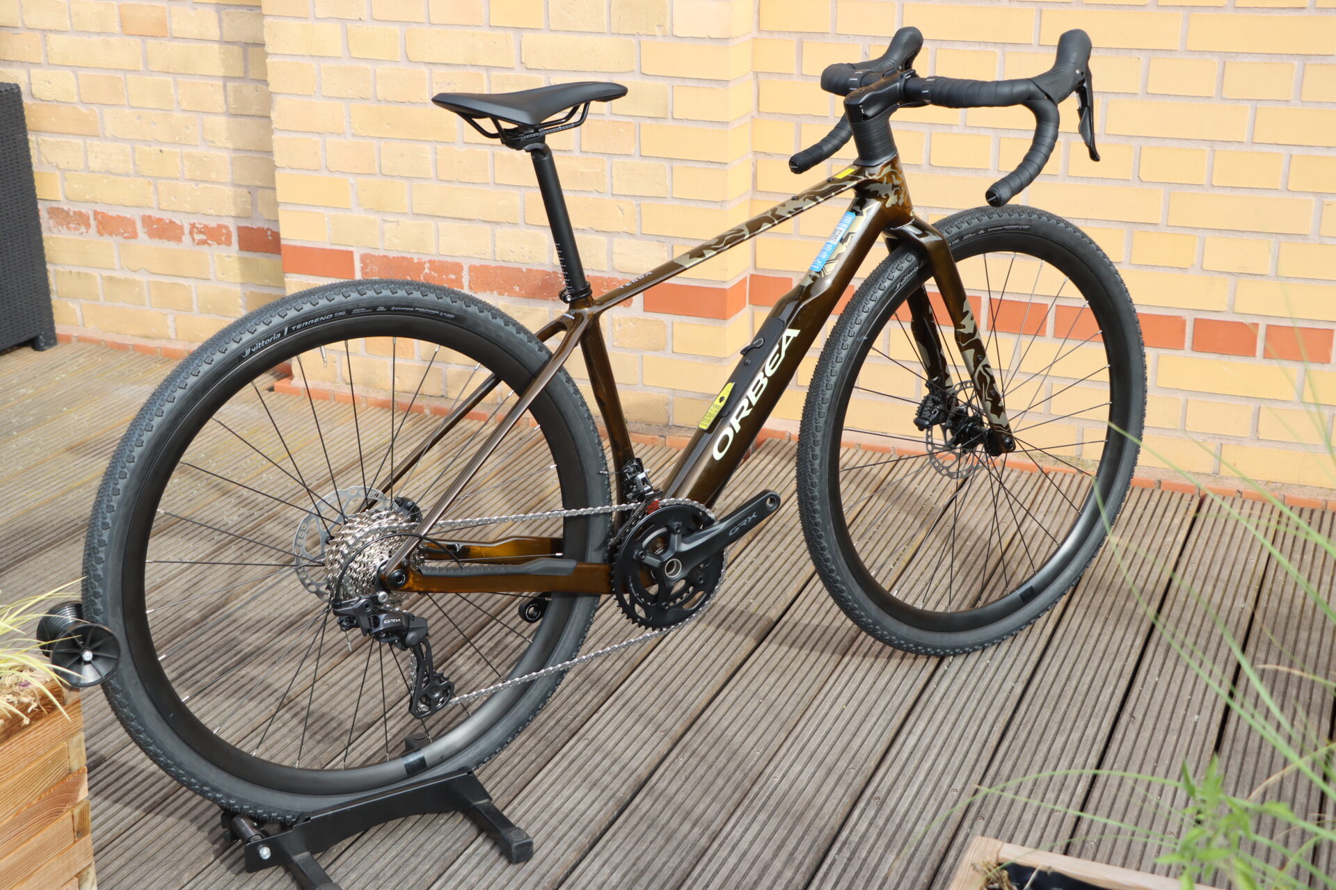 ORBEA Terra M30Team Gravelbike 2026 – Bild 4