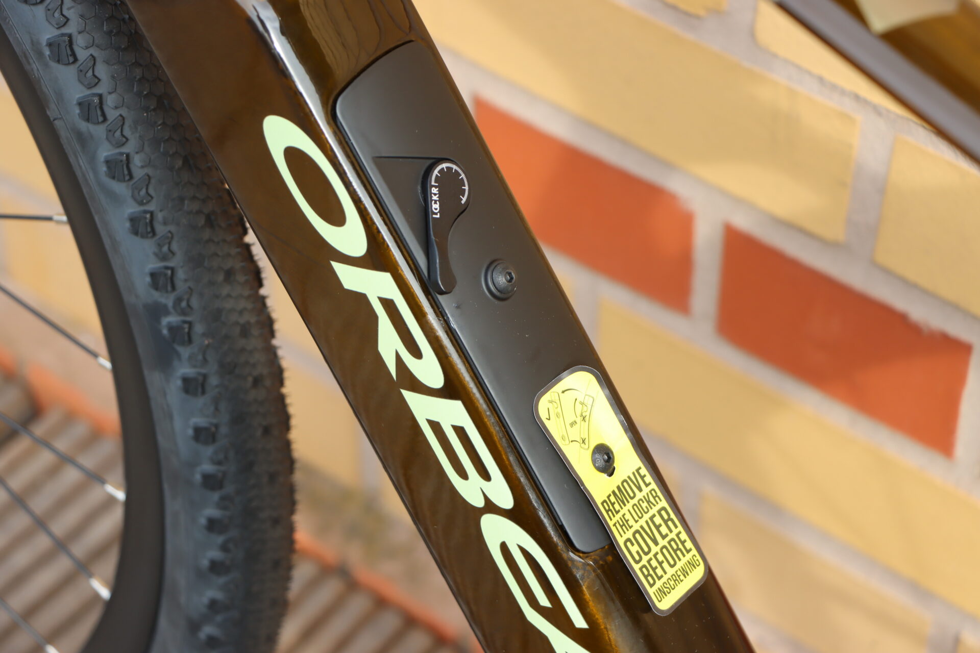 ORBEA Terra M30Team Gravelbike 2026 – Bild 8