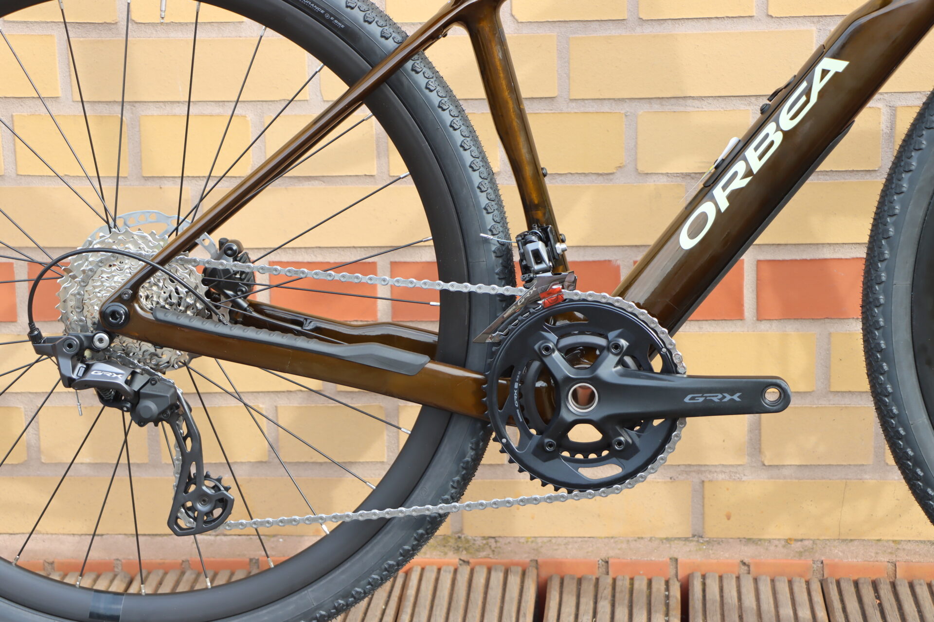 ORBEA Terra M30Team Gravelbike 2026 – Bild 6