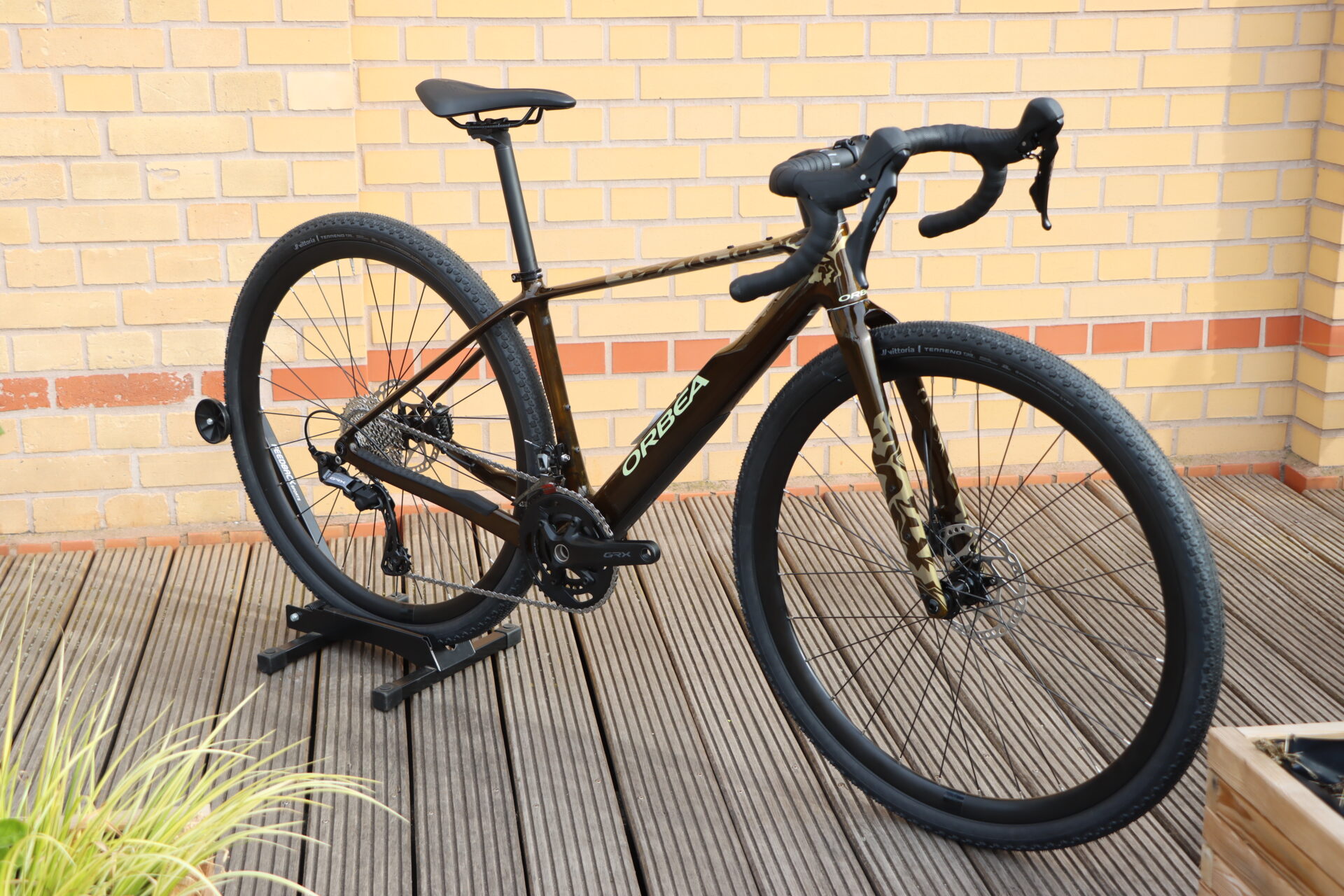 ORBEA Terra M30Team Gravelbike 2026 – Bild 3