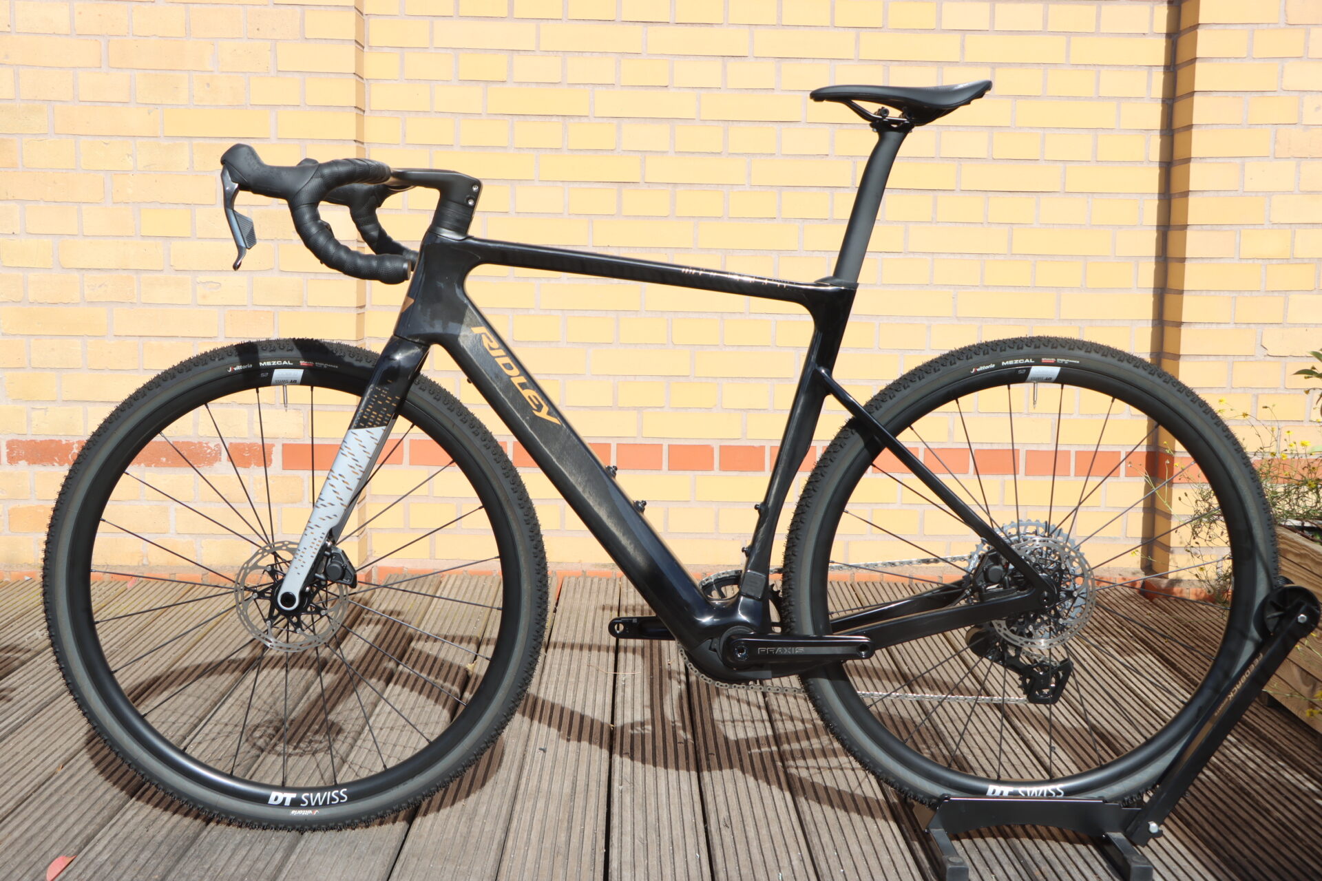 RIDLEY E-Astr Rival XPLR E-Gravel – Bild 11
