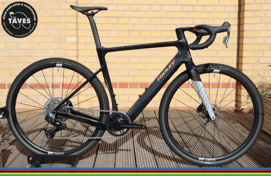 RIDLEY E-Astr Rival XPLR E-Gravel