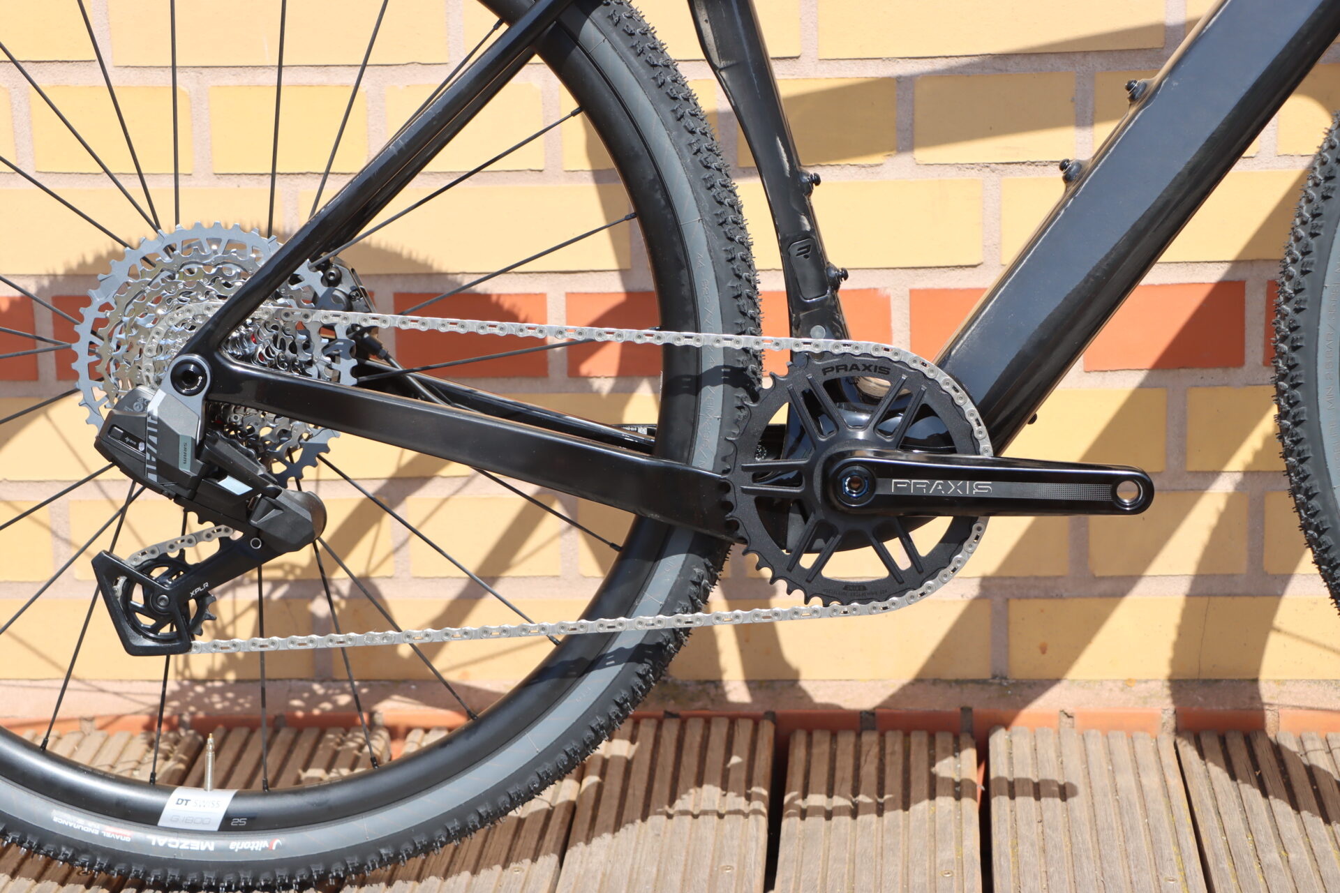 RIDLEY E-Astr Rival XPLR E-Gravel – Bild 7