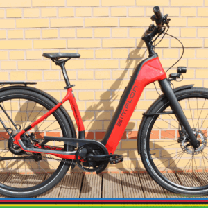 SIMPLON Chenoa CX Uni Enviolo