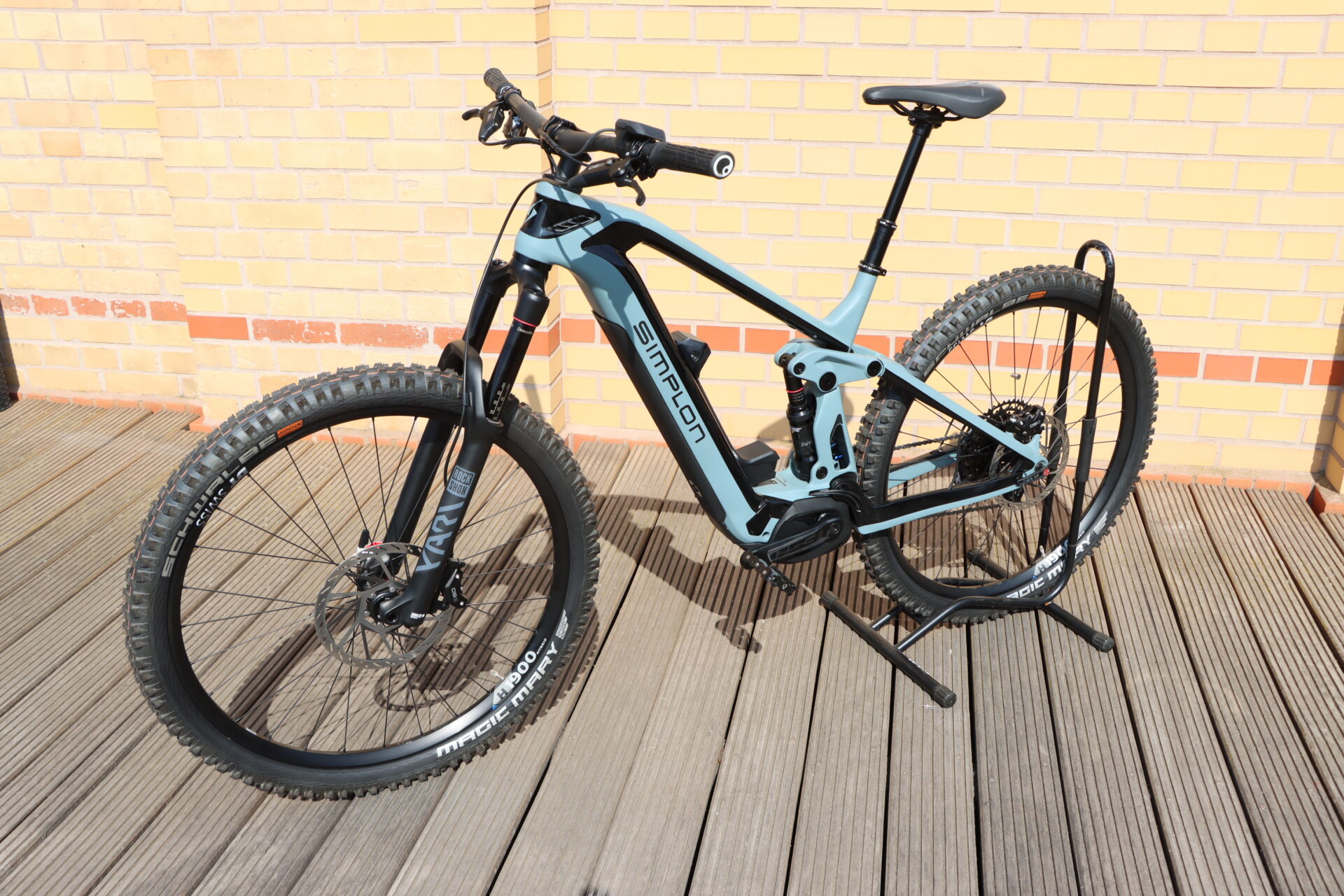 SIMPLON Rapcon Pmax UNI B2 NX Eagle – Bild 2