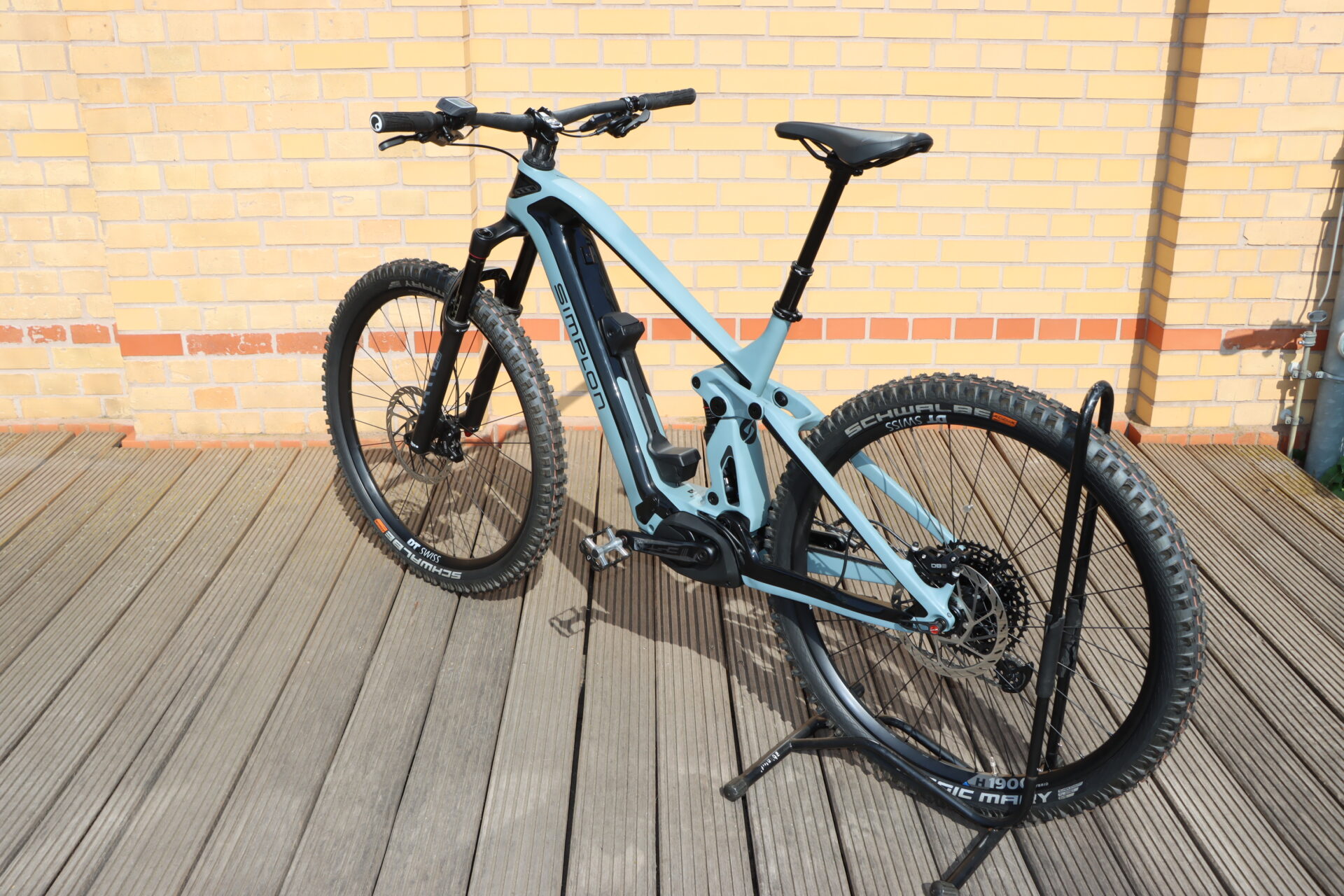 SIMPLON Rapcon Pmax UNI B2 NX Eagle – Bild 4