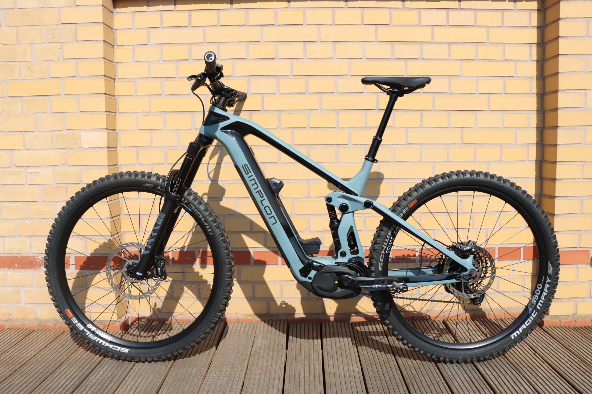 SIMPLON Rapcon Pmax UNI B2 NX Eagle – Bild 9