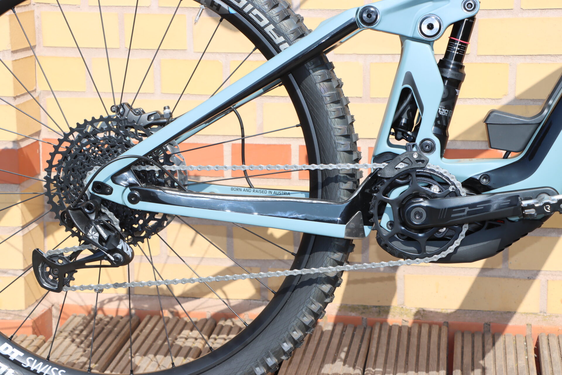 SIMPLON Rapcon Pmax UNI B2 NX Eagle – Bild 7