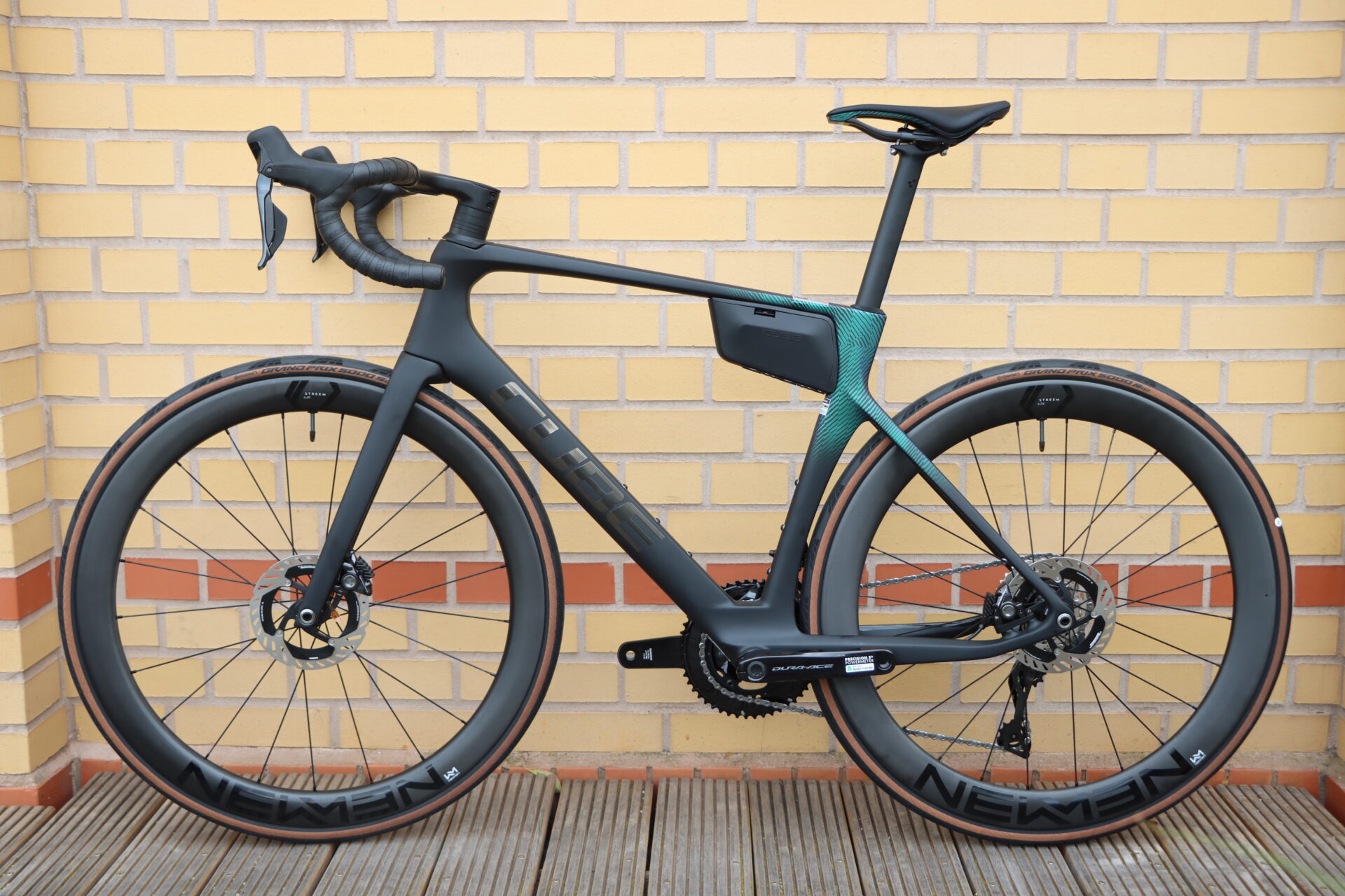 CUBE Agree C:62 SLT Rennrad 2026 – Bild 10