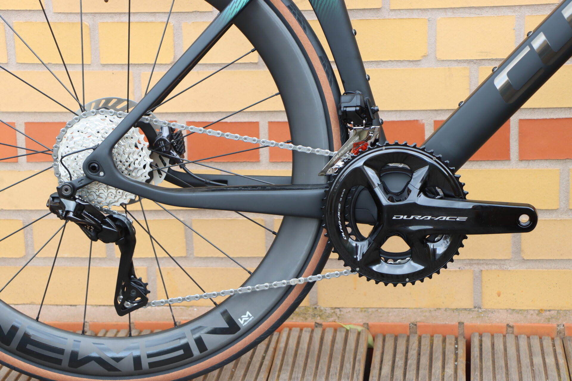 CUBE Agree C:62 SLT Rennrad 2026 – Bild 6