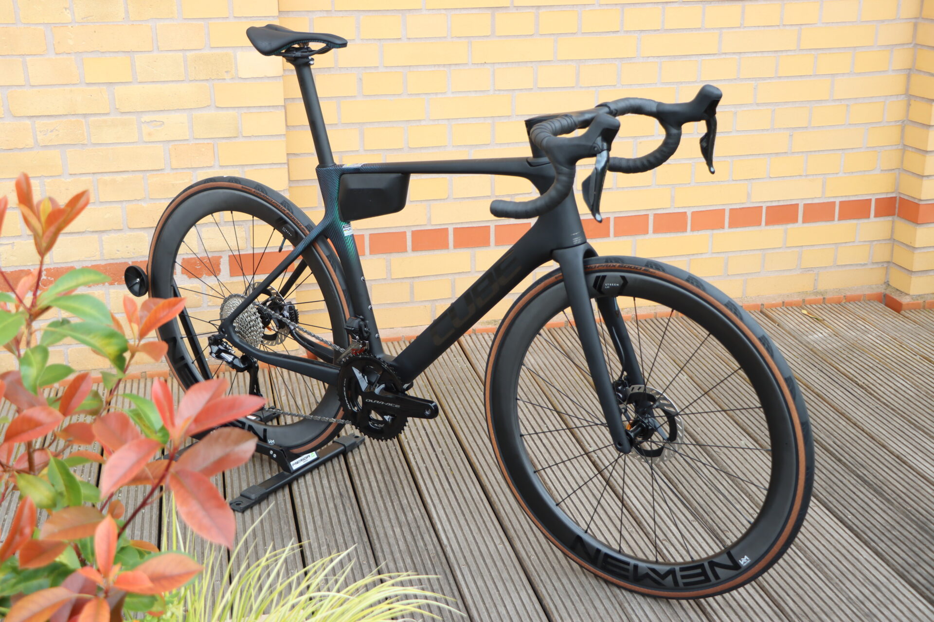 CUBE Agree C:62 SLT Rennrad 2026 – Bild 3