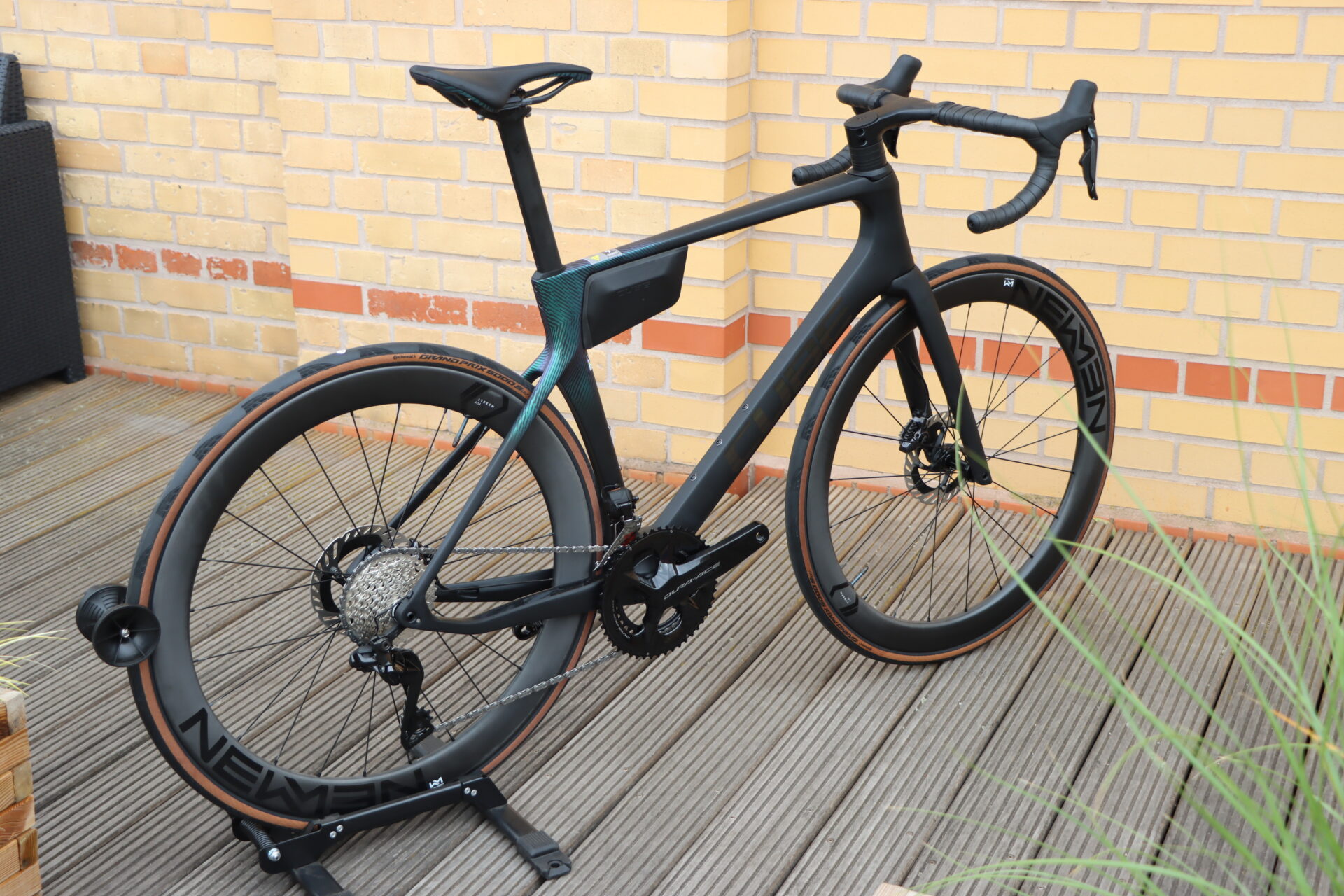 CUBE Agree C:62 SLT Rennrad 2026 – Bild 4