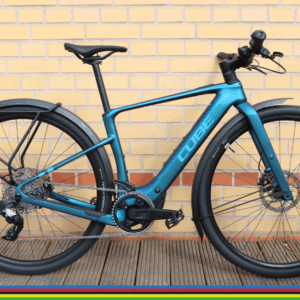 CUBE Nulane Hybrid C:62 SLX 400X FE