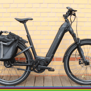 HNF Nicolai UD3 625 Intuvia All-Terrain