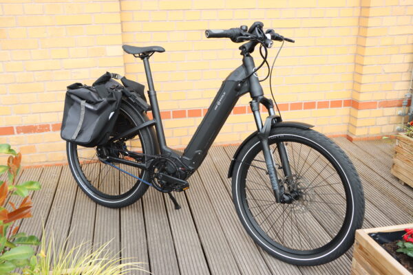 HNF Nicolai UD3 625 Intuvia All-Terrain – Bild 2