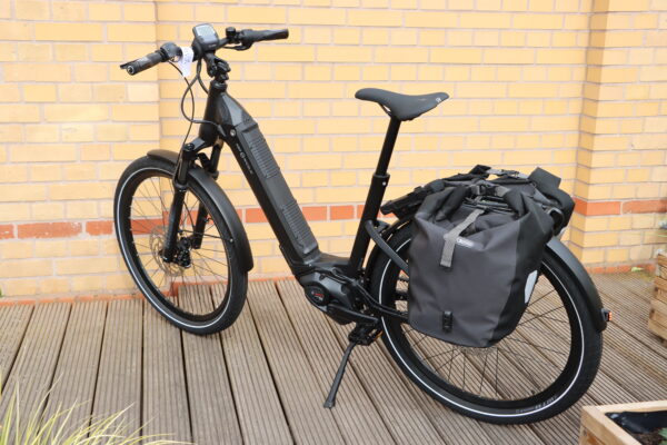 HNF Nicolai UD3 625 Intuvia All-Terrain – Bild 5