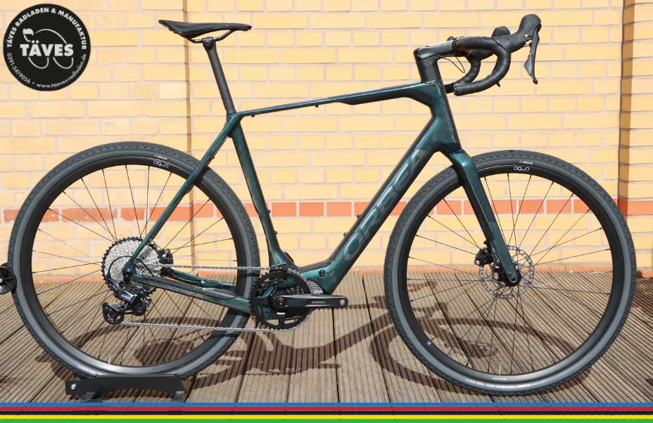 ORBEA Denna M30 E-Gravel 2026