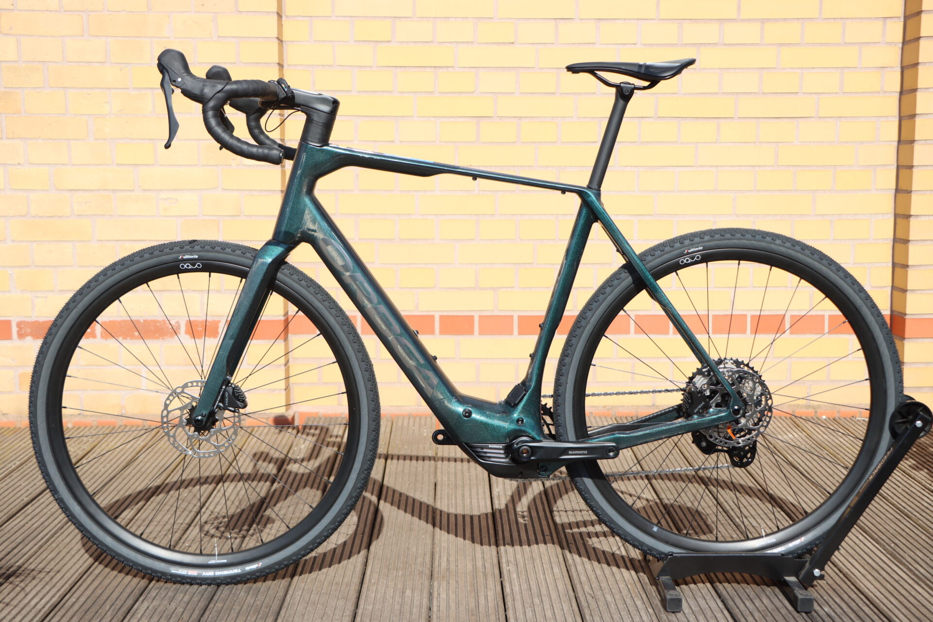 ORBEA Denna M30 E-Gravel 2026 – Bild 9