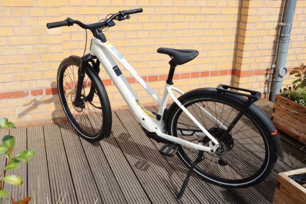 ORBEA Kemen Tour 20 Mid E-Bike – Bild 5