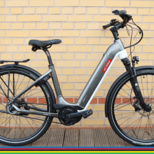 VICTORIA Manoc 3 Wave E-Bike