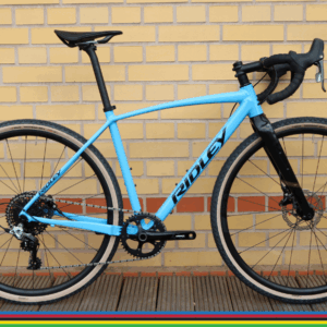 RIDLEY Kanzo A Rival 1x11