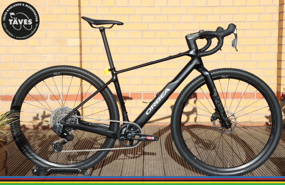 ORBEA Terra M31eTeam 1X 2026 Gravelbike