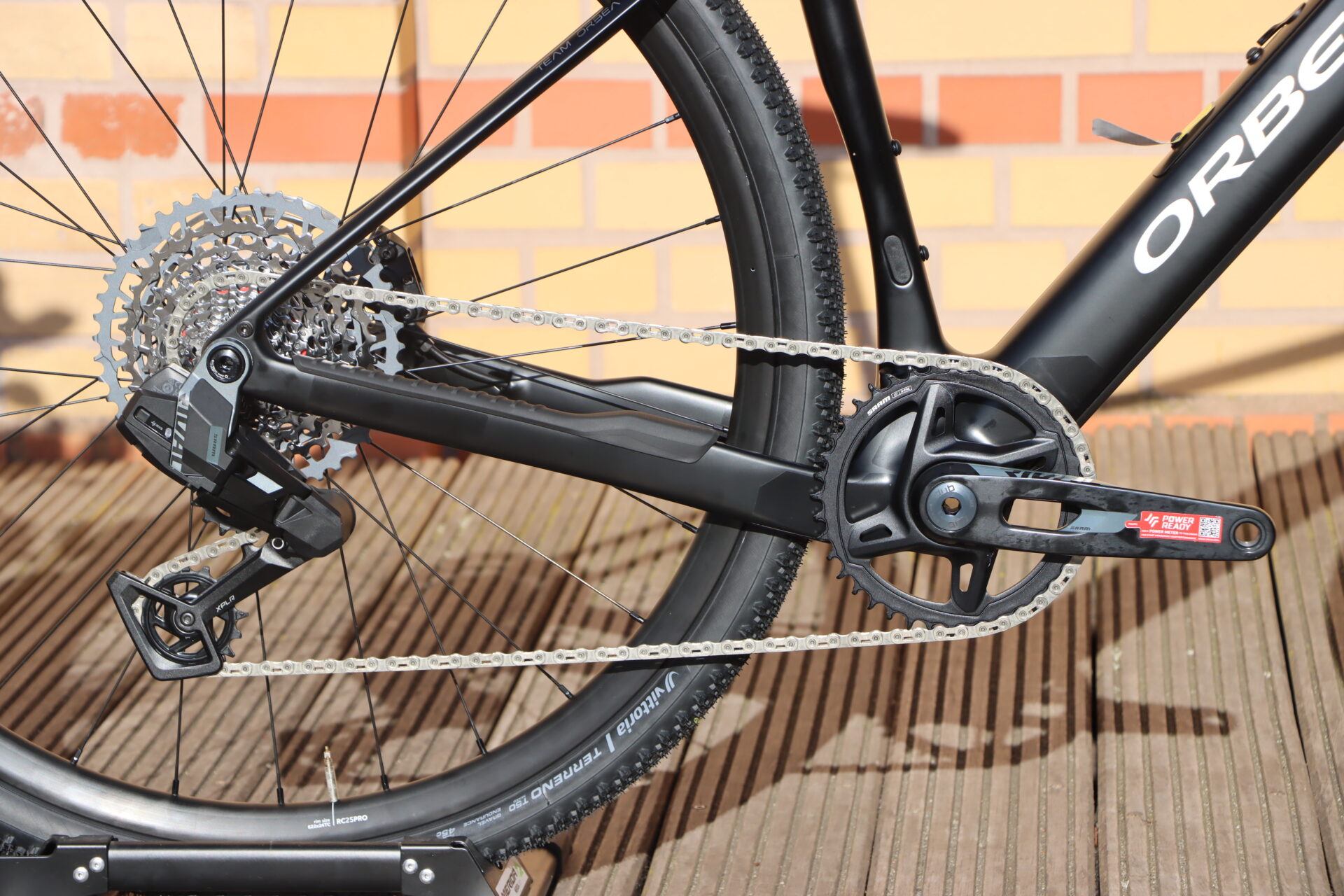 ORBEA Terra M31eTeam 1X 2026 Gravelbike – Bild 6