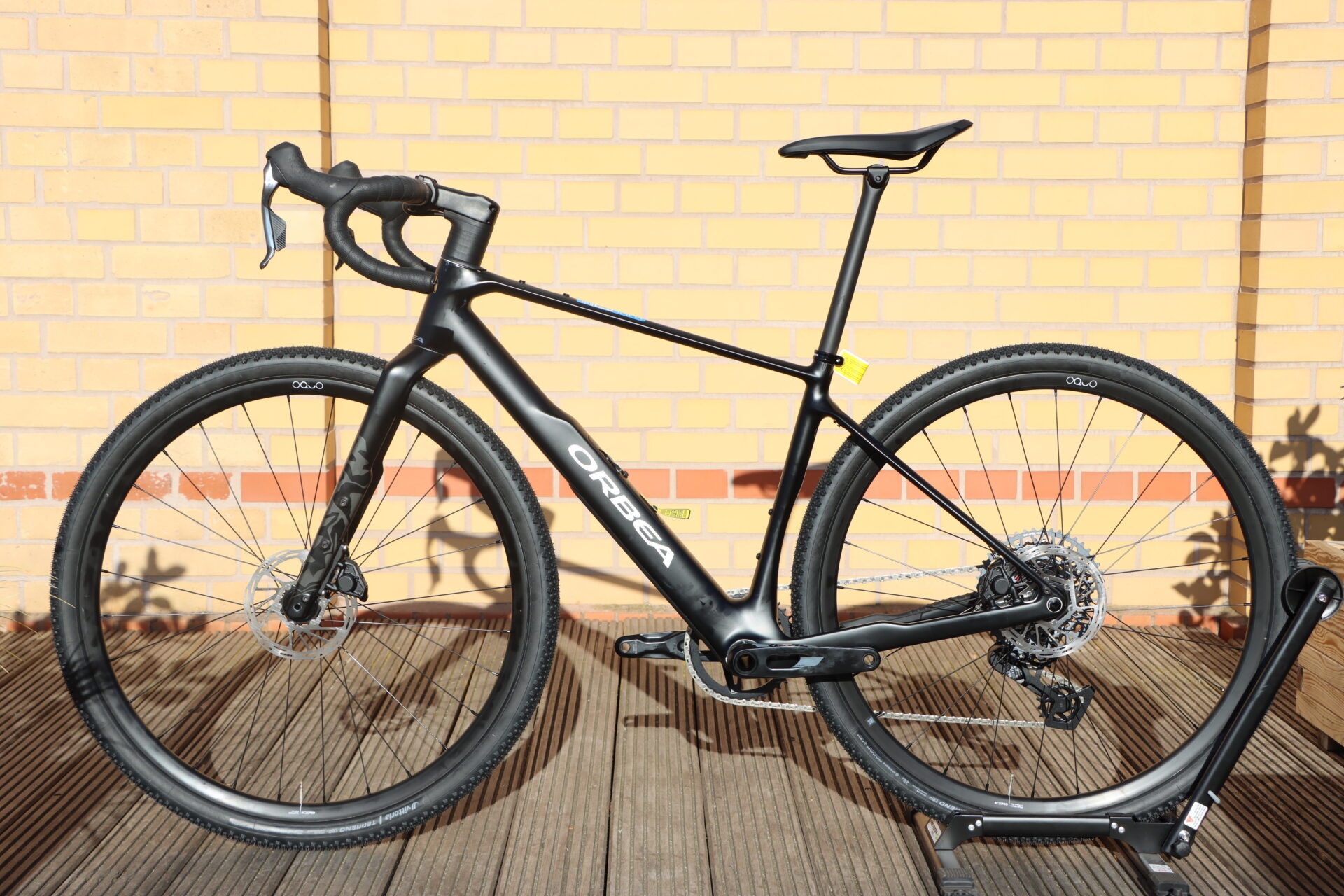 ORBEA Terra M31eTeam 1X 2026 Gravelbike – Bild 8