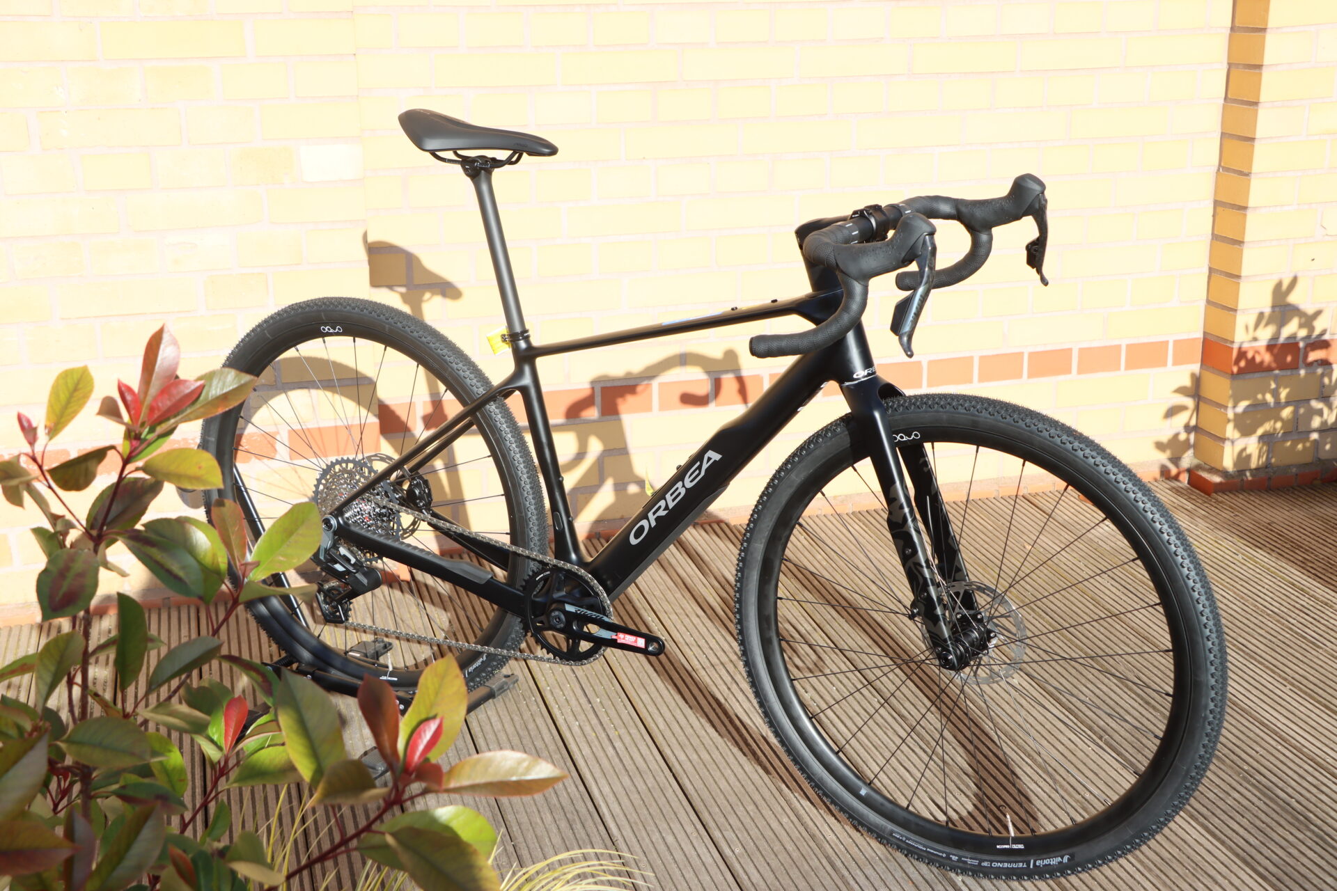 ORBEA Terra M31eTeam 1X 2026 Gravelbike – Bild 3